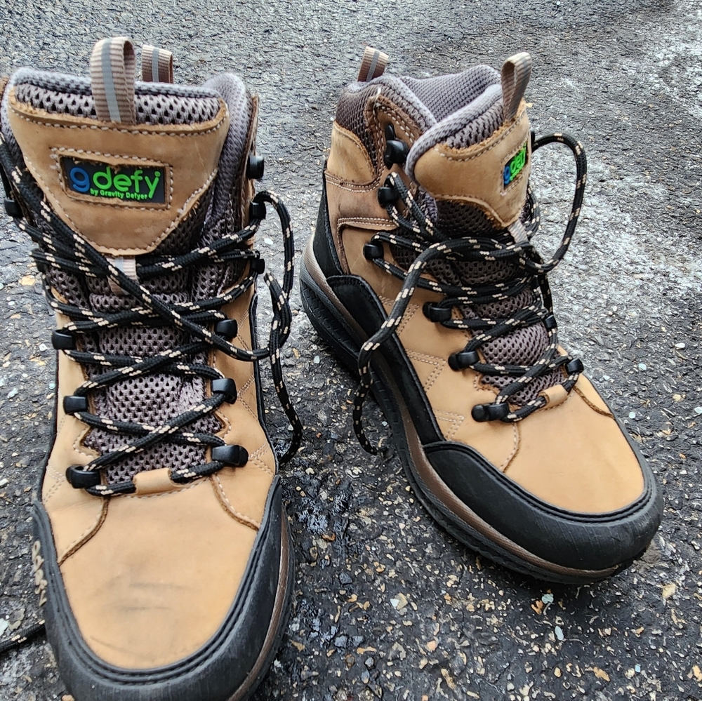 Men's GDEFY Sierra Hiking Shoes